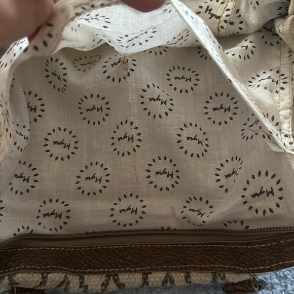 Myra Bag Amber Pierced Backpack - Picture 7 of 14